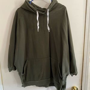 ASOS Olive Hoodie